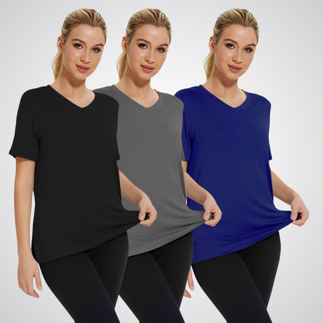 The Everyday Essential Tee 3-pack