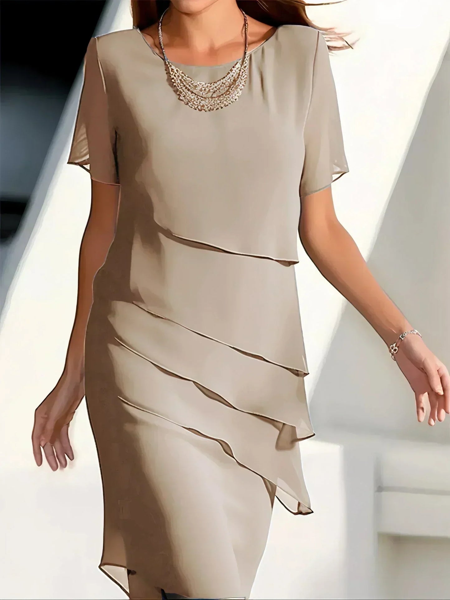 Mariana | Vestido Elegante