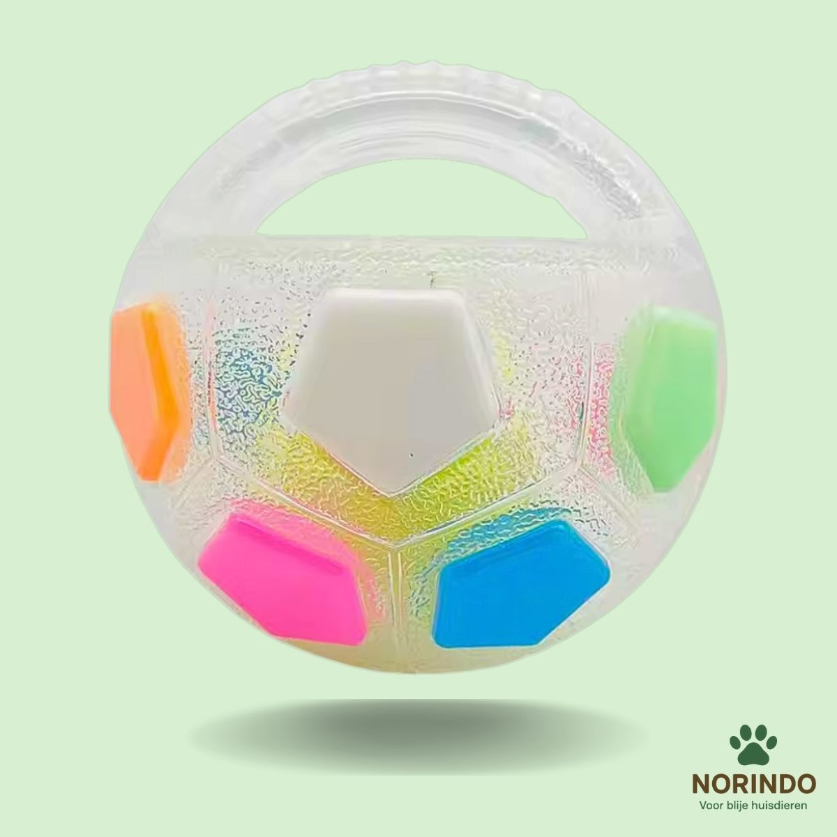 Norindo ChewCharm – Rust door natuurlijk kauwgedrag