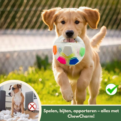 Norindo ChewCharm – Rust door natuurlijk kauwgedrag
