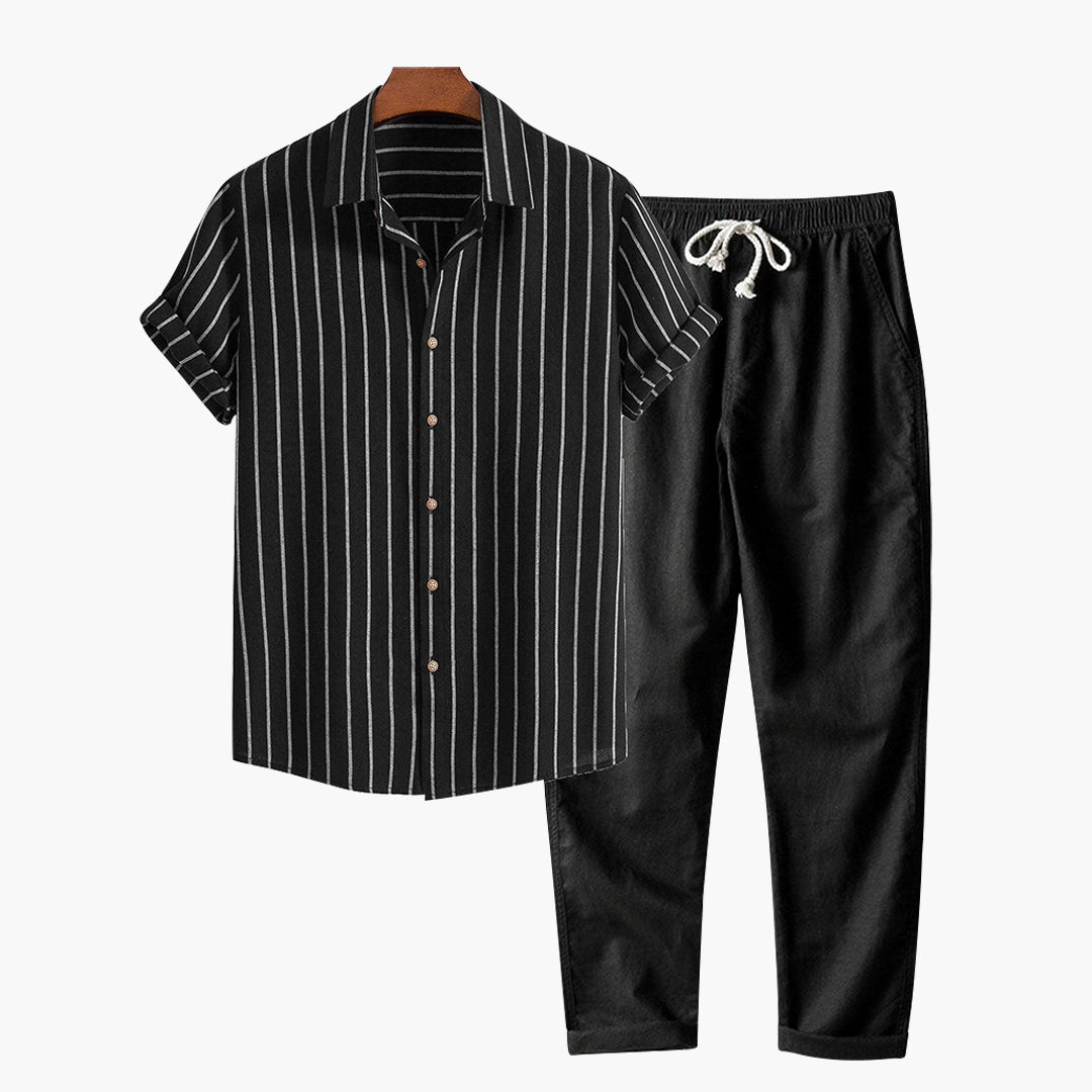 Sommer Outfit - Cannes Set