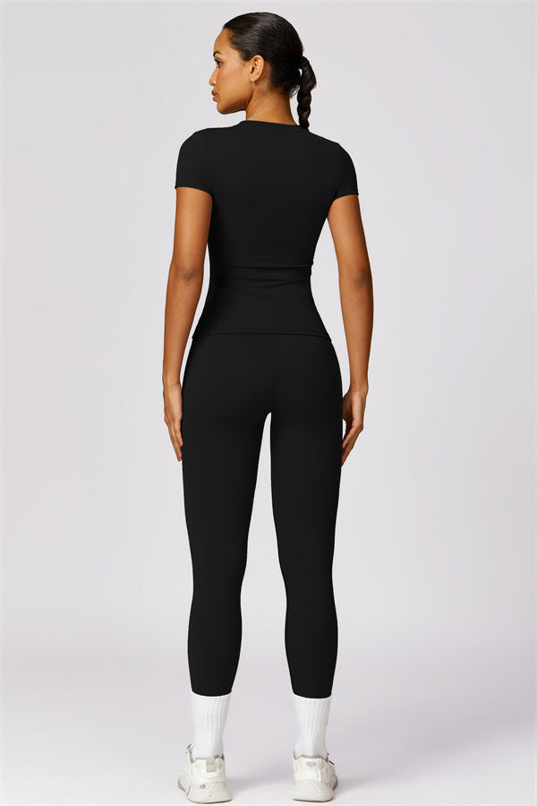 Slim-Fit Sculpting T-Shirt