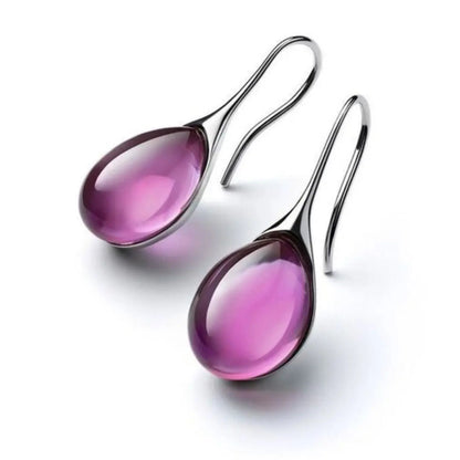 Selina™ | Crystal Drop Earrings