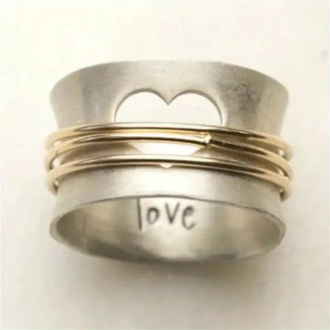 Bague d'Amour Éternel