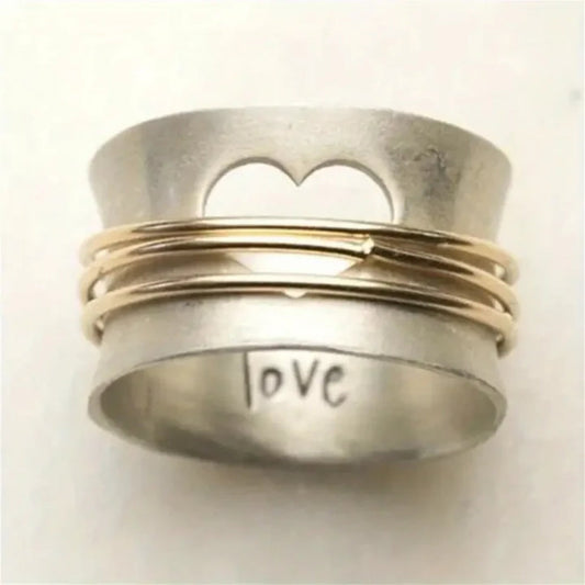 Bague d'Amour Éternel