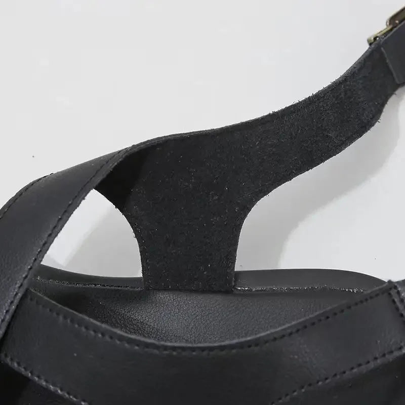 Ismene - Sandalen mit gepolsterter Fußgewölbestütze