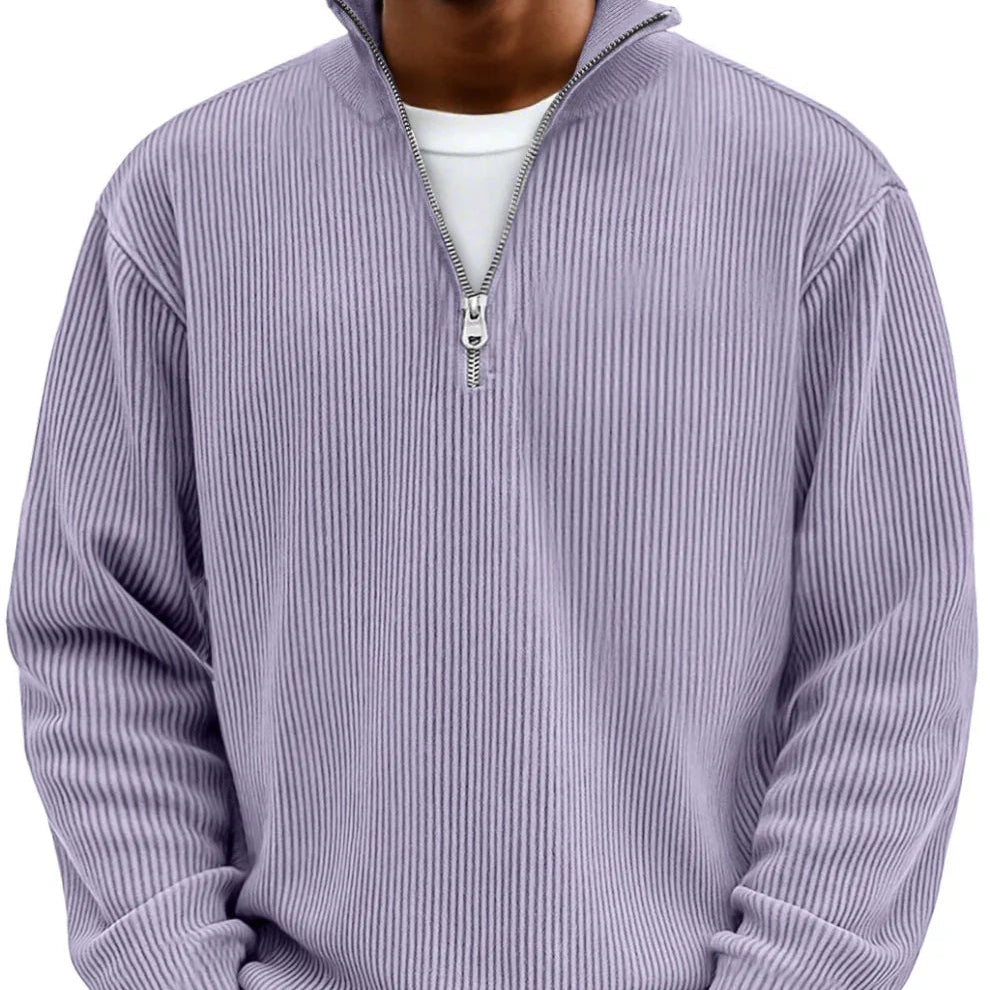 CALIX | TRENDIGER UND ELEGANTER PULLOVER