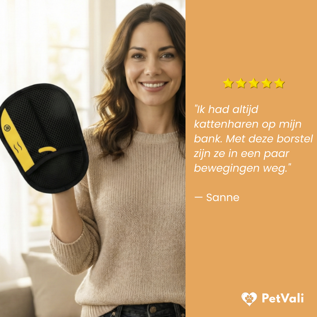 Fur-Sweep | Haarverwijder Borstel