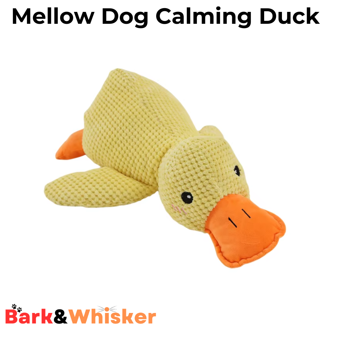 Mellow Dog Calming Duck
