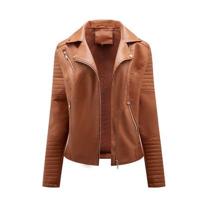 Serelith - Womens Leather Jacket