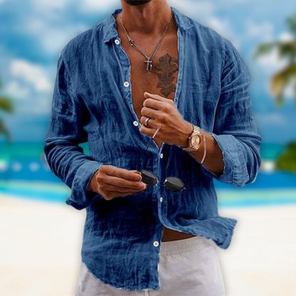Camicia Uomo | Elegante & Comoda per Ogni Occasione