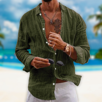 Camicia Uomo | Elegante & Comoda per Ogni Occasione
