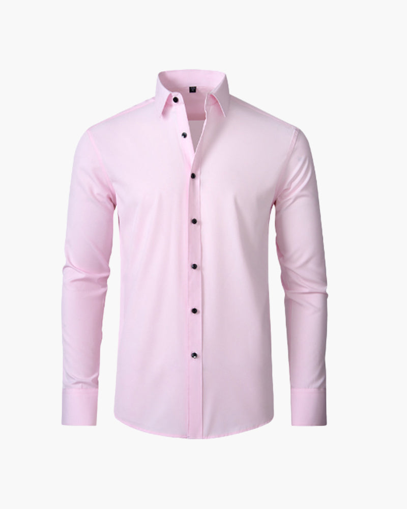 Camicia Uomo | Maniche Lunghe & Look Impeccabile