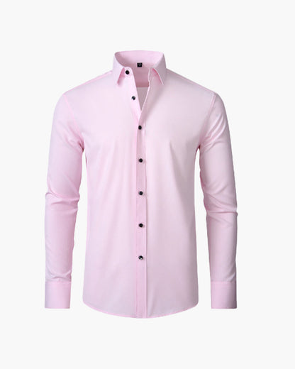 Camicia Uomo | Maniche Lunghe & Look Impeccabile
