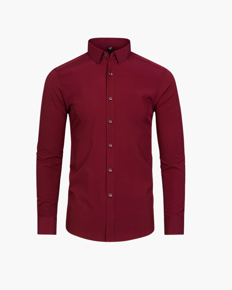 Camicia Uomo | Maniche Lunghe & Look Impeccabile