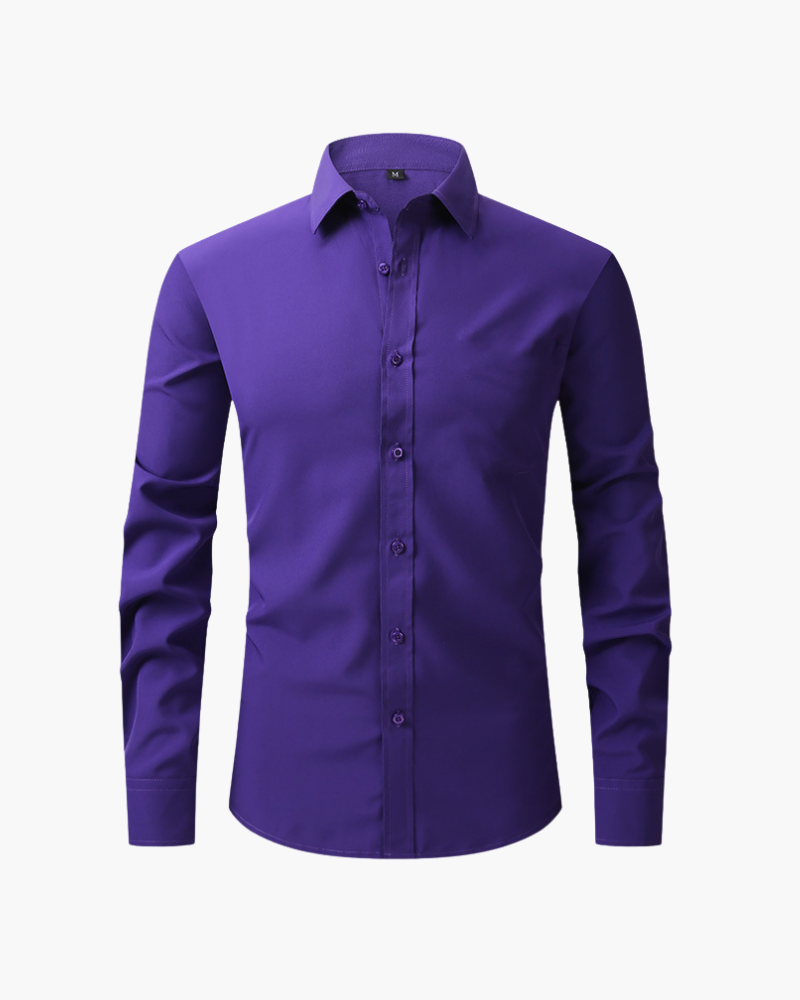 Camicia Uomo | Maniche Lunghe & Look Impeccabile