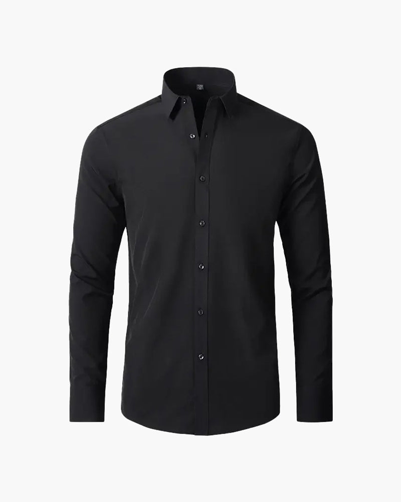 Camicia Uomo | Maniche Lunghe & Look Impeccabile