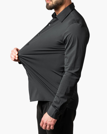 Camicia Uomo | Maniche Lunghe & Look Impeccabile