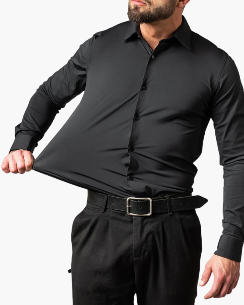 Camicia Uomo | Maniche Lunghe & Look Impeccabile
