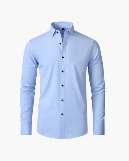 Camicia Uomo | Maniche Lunghe & Look Impeccabile