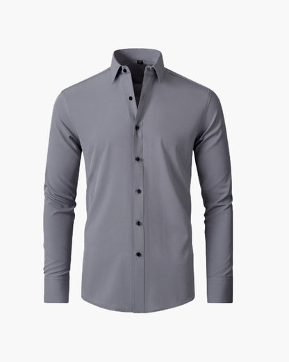 Camicia Uomo | Maniche Lunghe & Look Impeccabile