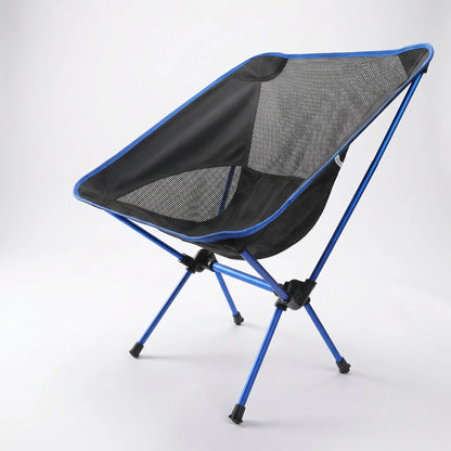 Campingstoel | Opvouwbare stoel lichtgewicht outdoor