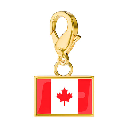 Flag & Map Charms Set - HYVE