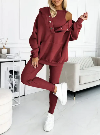 Orvyn | Ensemble Confortable