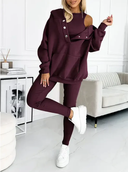 Orvyn | Ensemble Confortable