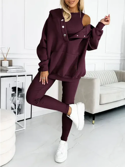 Orvyn | Ensemble Confortable