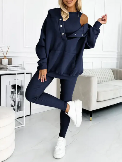 Orvyn | Ensemble Confortable