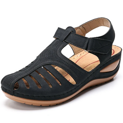 Sofistikerede sandaler til daglig elegance