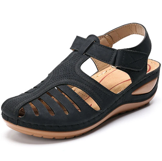 Ultra-comfortable orthopaedic sandals