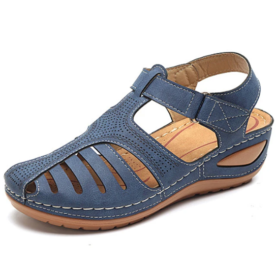 Sofistikerede sandaler til daglig elegance