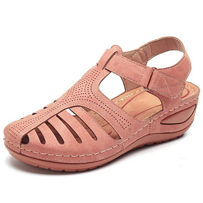Sofistikerede sandaler til daglig elegance