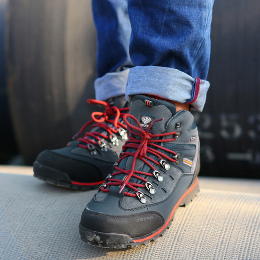 Heidi-Mode | Duurzame Lichte Wandelschoenen met Antislip Grip