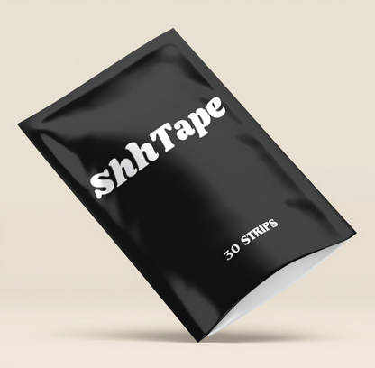 ShhTape™ - Mouth Tape for Sleeping