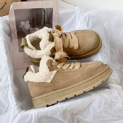 Ultra Comfortabele Winterschoenen voor Dames