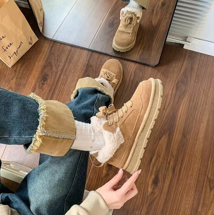 Ultra Comfortabele Winterschoenen voor Dames