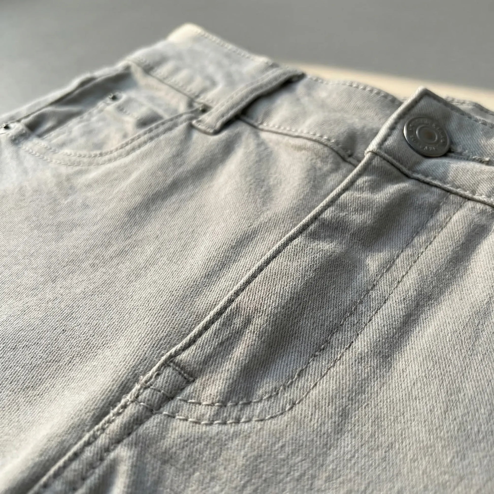 Cargo bukser herre | Streetwear cargobukser med lommer