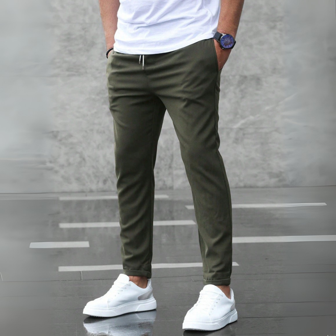 Yechiel - Elegante Stretch Hose