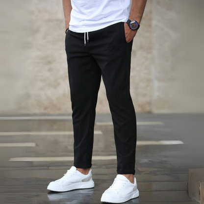 Yechiel - Elegante Stretch Hose