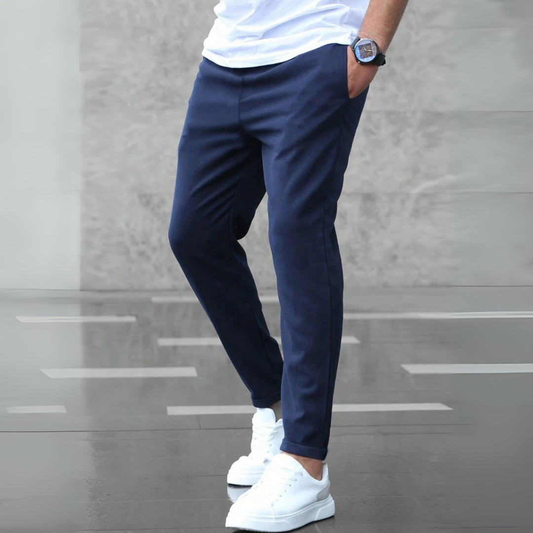 Yechiel - Elegante Stretch Hose