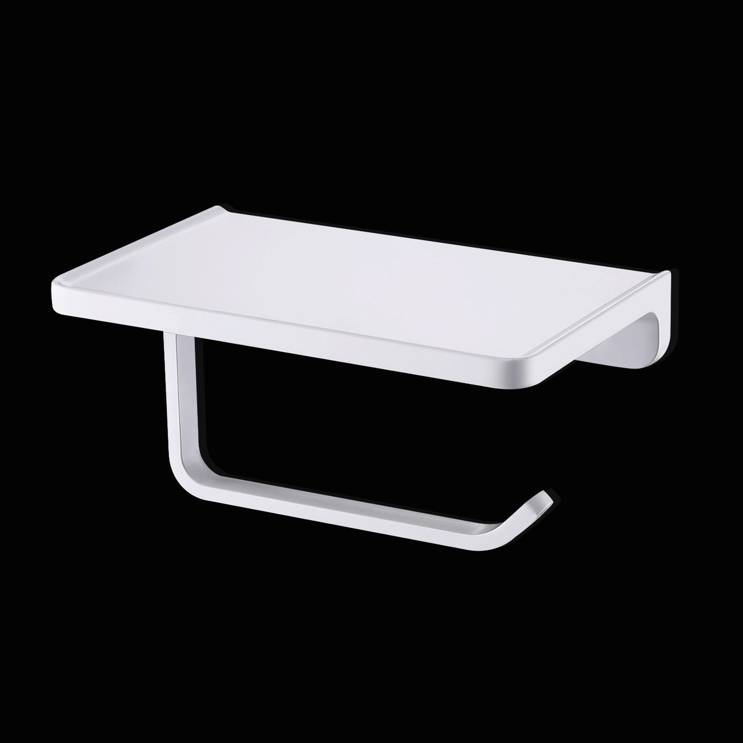 Carre Toilettenpapierhalter Mit Ablage – Funktionales Design Für Ihr Badezimmer 8