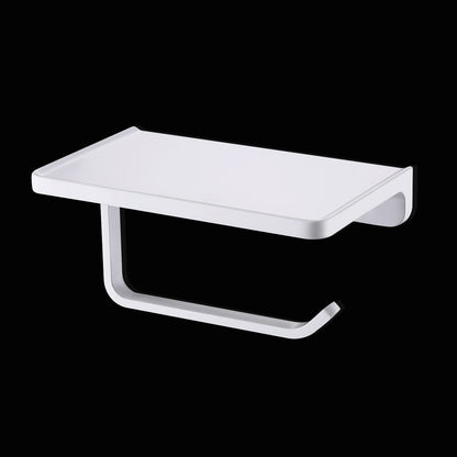 Carre Toilettenpapierhalter Mit Ablage – Funktionales Design Für Ihr Badezimmer 8
