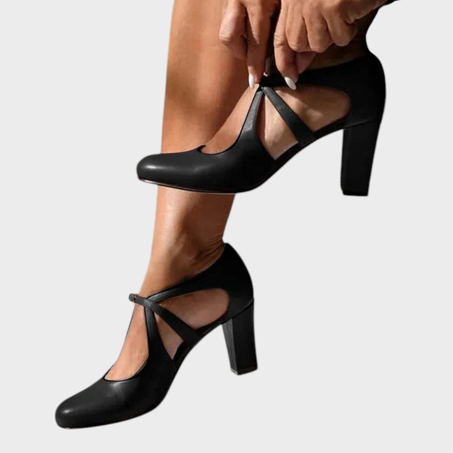 Julieta | Zapatos de tacón elegantes y cómodos