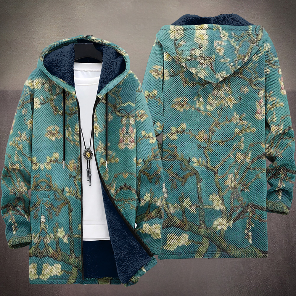 Selene – Art-Inspired Luxurious Cardigan