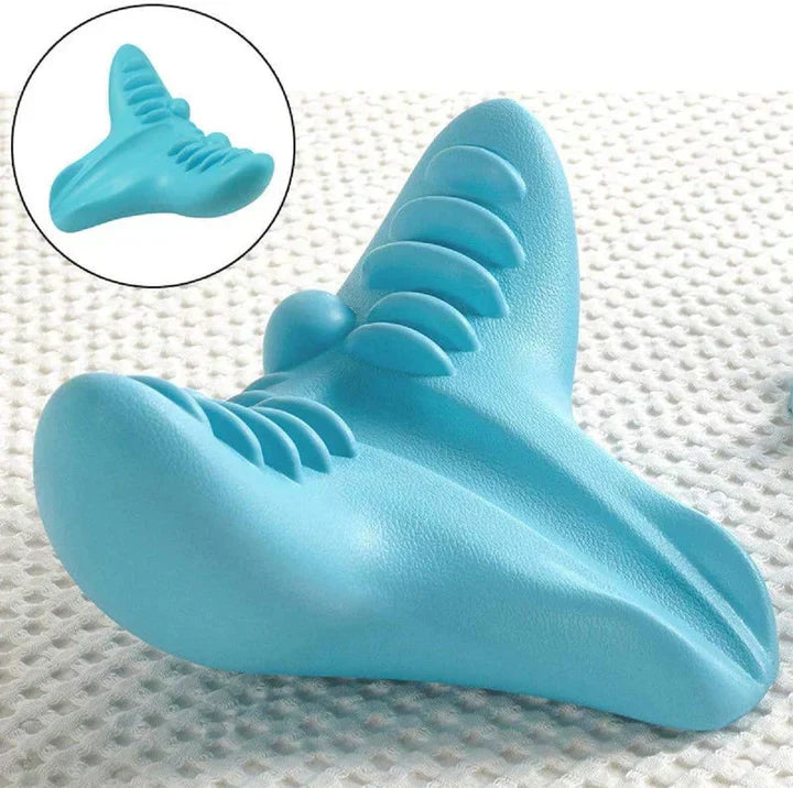 CerviCare+™ Massage Pillow for Neck Pain Relief