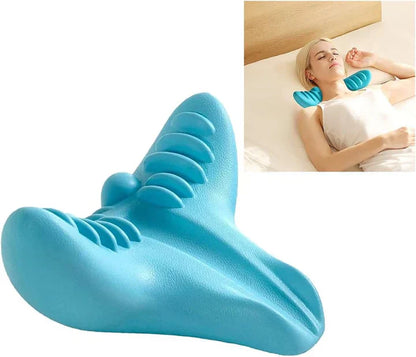 CerviCare+™ Massage Pillow for Neck Pain Relief