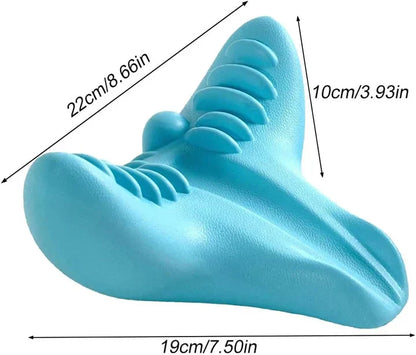 CerviCare+™ Massage Pillow for Neck Pain Relief